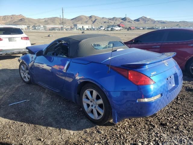 2004 Nissan 350Z Roadster