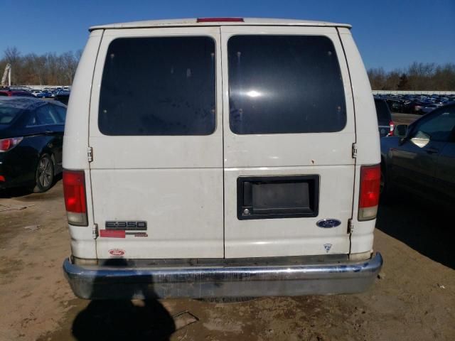 2006 Ford Econoline E350 Super Duty Wagon