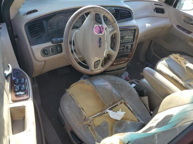 2002 Ford Windstar SEL