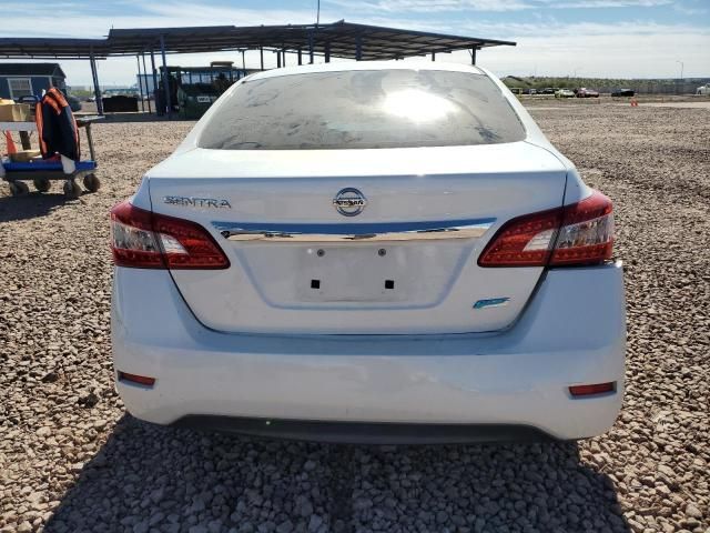 2014 Nissan Sentra S