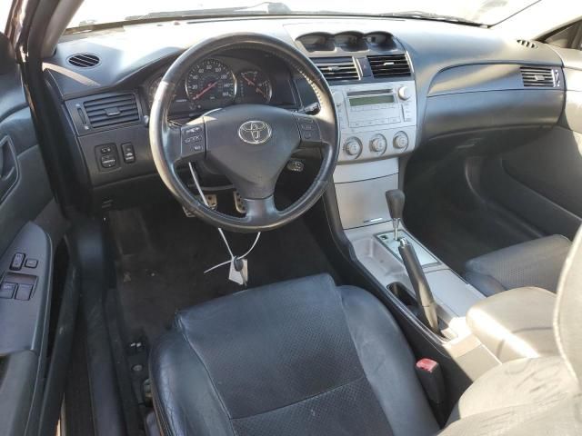 2006 Toyota Camry Solara SE