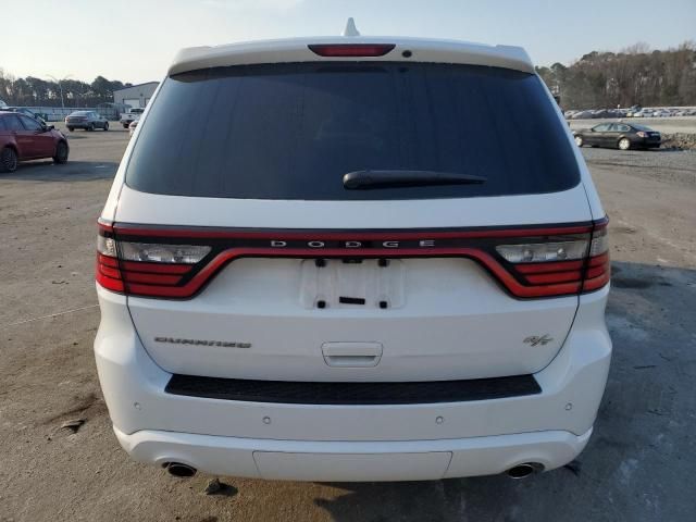 2018 Dodge Durango R/T