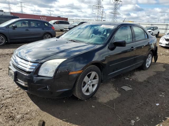 2007 Ford Fusion SE