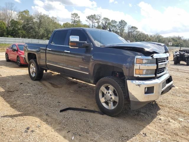 2016 Chevrolet Silverado K2500 Heavy Duty LTZ