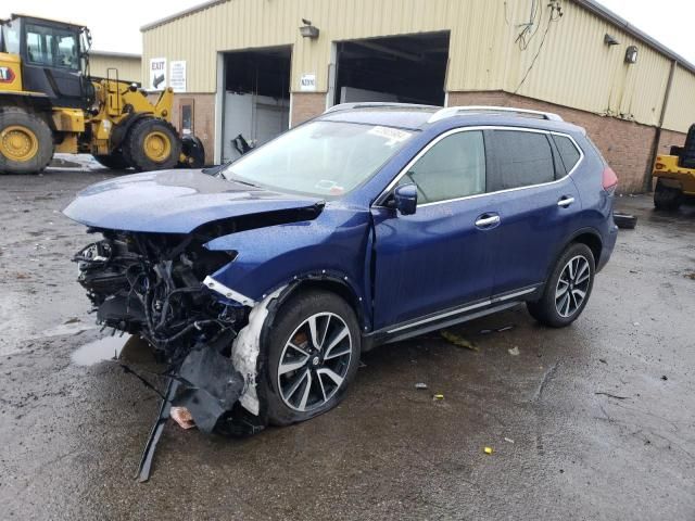 2019 Nissan Rogue S