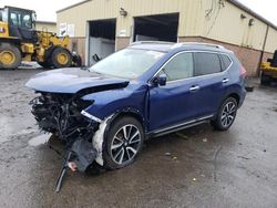 2019 Nissan Rogue S en venta en Marlboro, NY