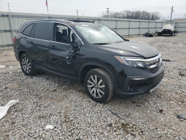 2021 Honda Pilot EXL