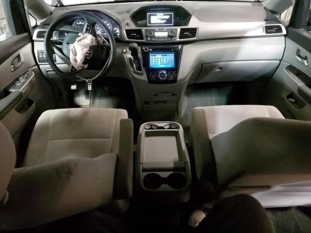 2016 Honda Odyssey SE