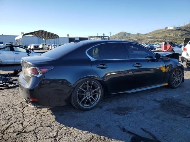 2016 Lexus GS 200T Base