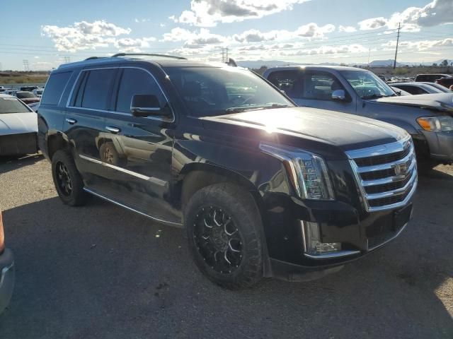 2017 Cadillac Escalade