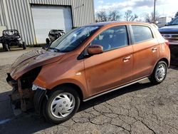 2018 Mitsubishi Mirage ES for sale in Woodburn, OR