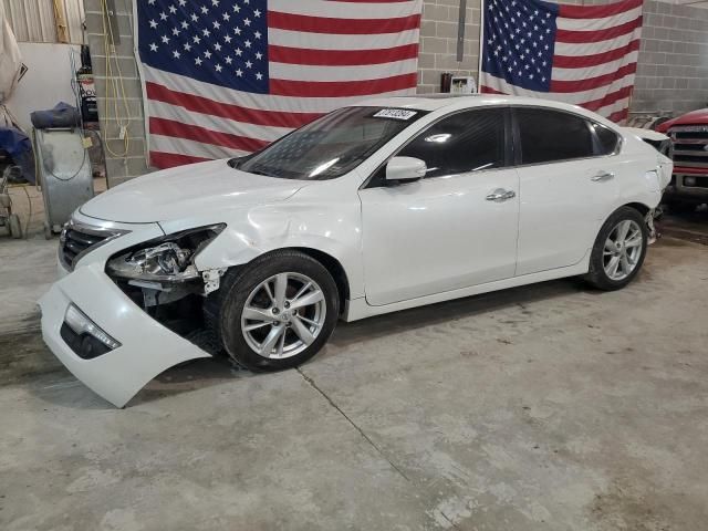 2014 Nissan Altima 2.5