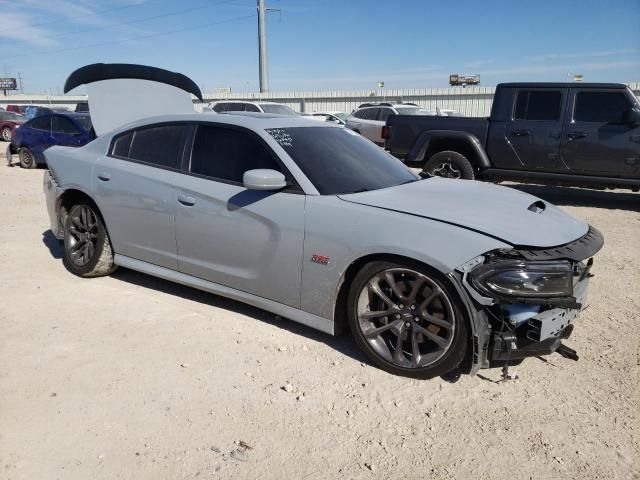 2022 Dodge Charger Scat Pack