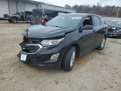 Salvage cars for sale from Copart Grenada, MS: 2018 Chevrolet Equinox LT