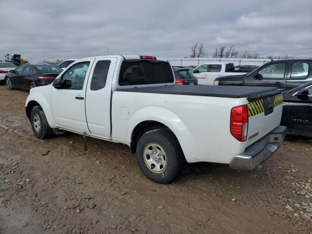 2016 Nissan Frontier S