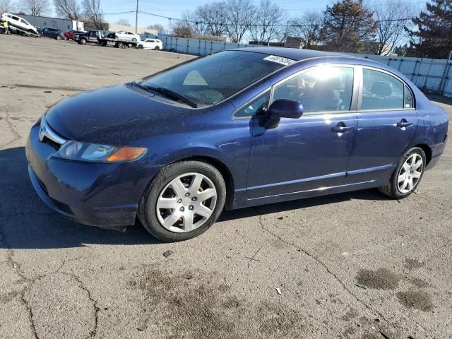 2006 Honda Civic LX