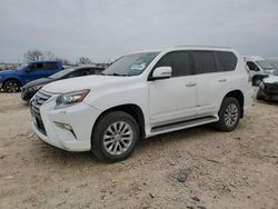 Lexus GX Vehiculos salvage en venta: 2016 Lexus GX 460