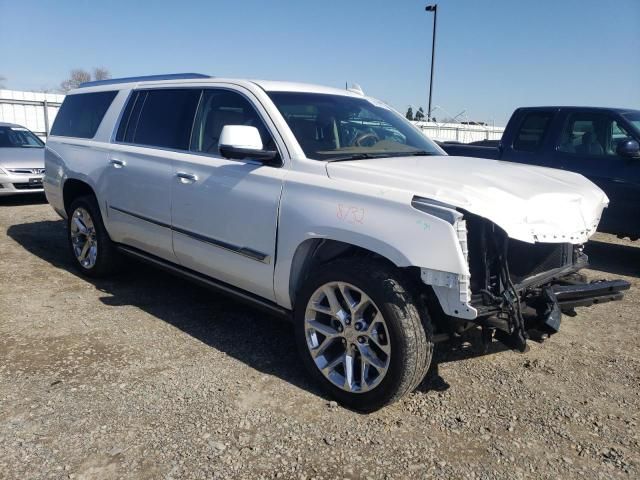 2016 Cadillac Escalade ESV Platinum