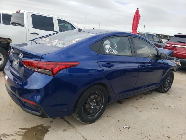 2020 Hyundai Accent SE