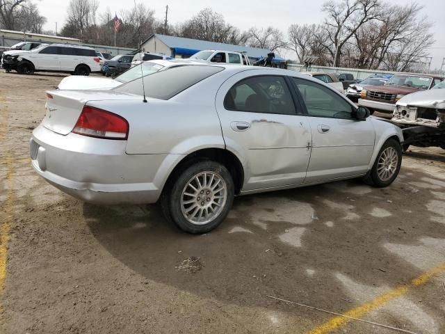 2005 Chrysler Sebring