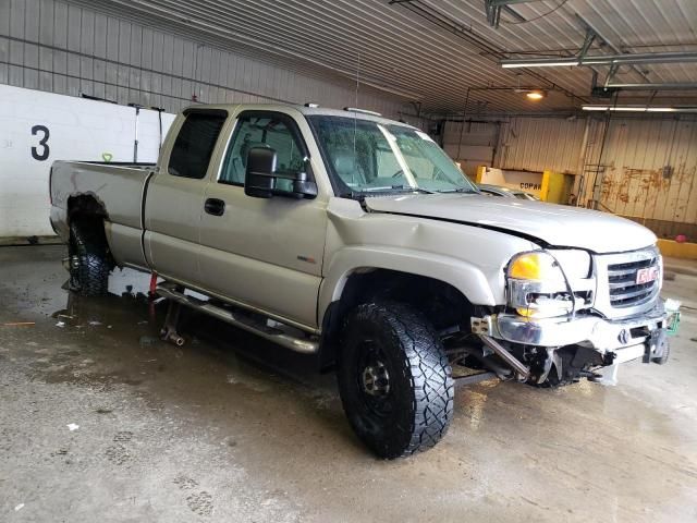 2004 GMC Sierra K2500 Heavy Duty