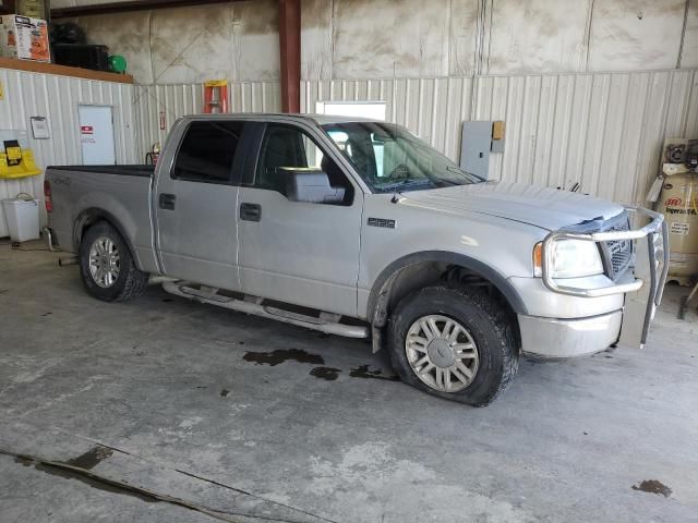 2008 Ford F150 Supercrew