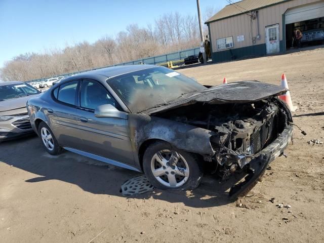 2008 Pontiac Grand Prix