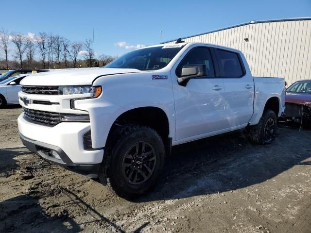 2021 Chevrolet Silverado K1500 RST