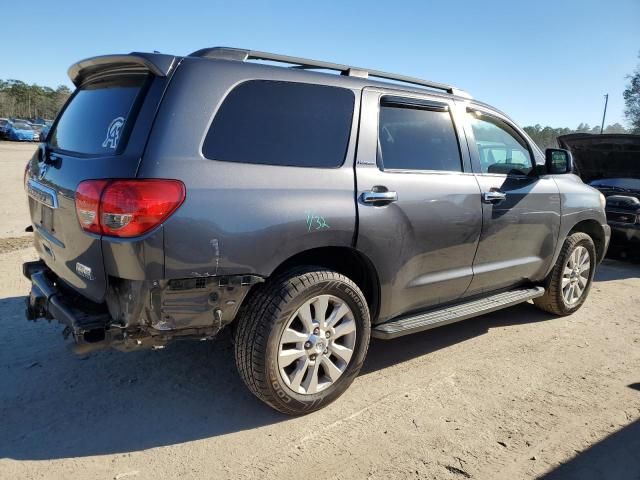 2015 Toyota Sequoia Platinum