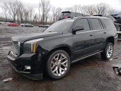 GMC Yukon salvage cars for sale: 2017 GMC Yukon Denali