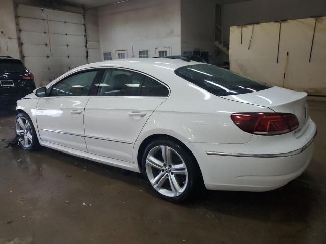 2014 Volkswagen CC Sport