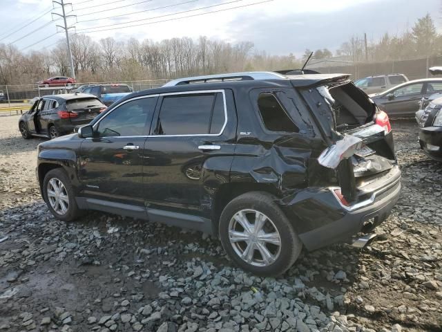 2016 GMC Terrain SLT