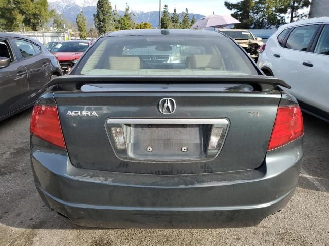 2004 Acura TL