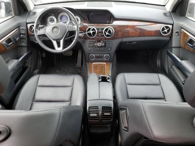 2015 Mercedes-Benz GLK 350 4matic