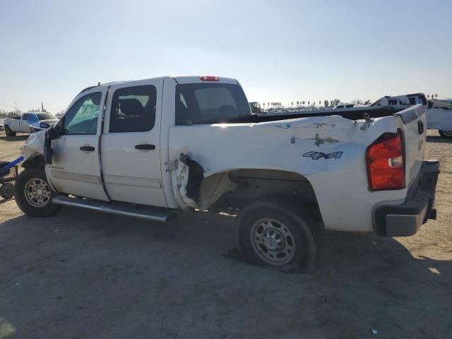 2009 Chevrolet Silverado K2500 Heavy Duty LT