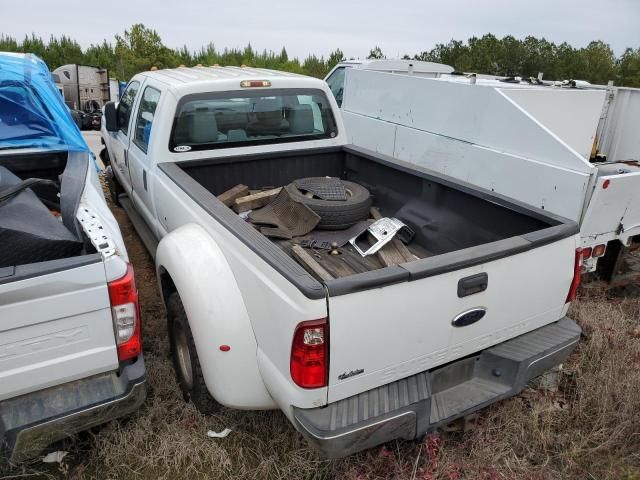 2011 Ford F350 Super Duty