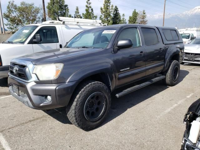 2014 Toyota Tacoma Double Cab Prerunner