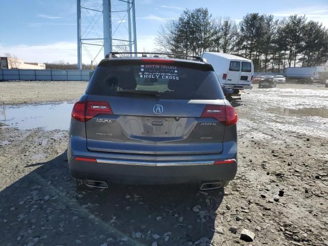 2011 Acura MDX