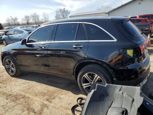 2016 Mercedes-Benz GLC 300 4matic