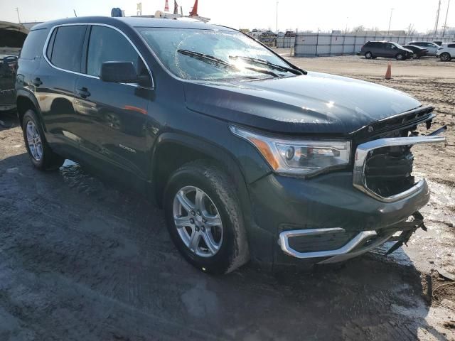 2019 GMC Acadia SLE