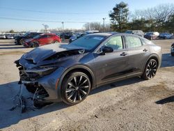 Salvage cars for sale from Copart Lexington, KY: 2023 Toyota Crown Platinum