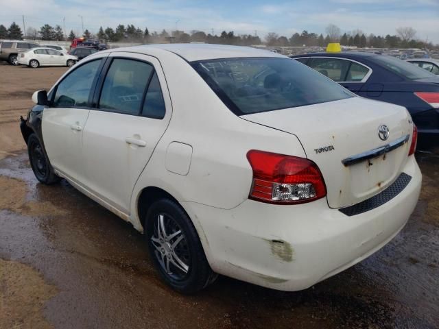 2008 Toyota Yaris