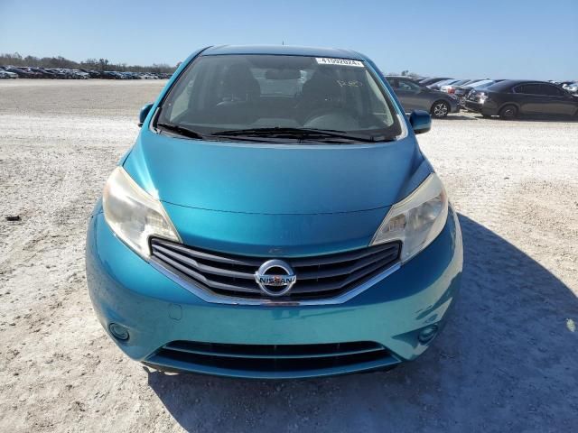 2014 Nissan Versa Note S