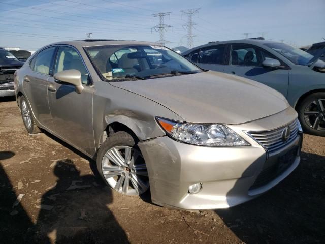 2015 Lexus ES 350