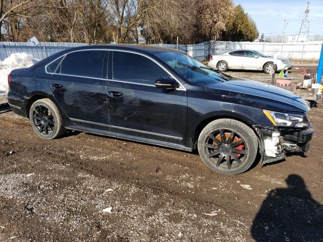 2017 Volkswagen Passat S