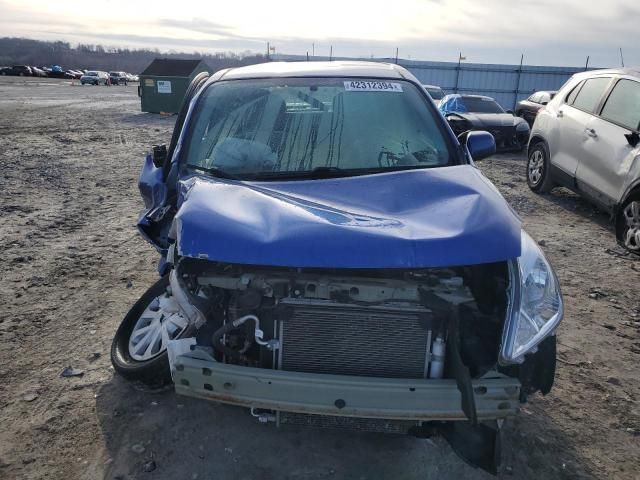 2013 Nissan Versa S