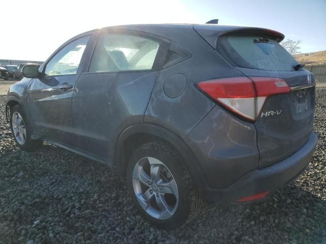 2019 Honda HR-V LX