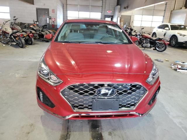 2019 Hyundai Sonata Limited