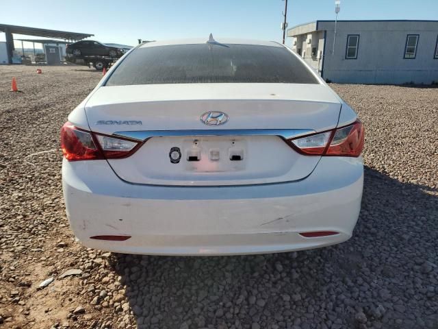 2011 Hyundai Sonata GLS