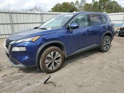 Salvage cars for sale at Eight Mile, AL auction: 2021 Nissan Rogue SV